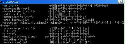 Win7系统开机时黑屏英文头乱码妙设注册表快速解决  