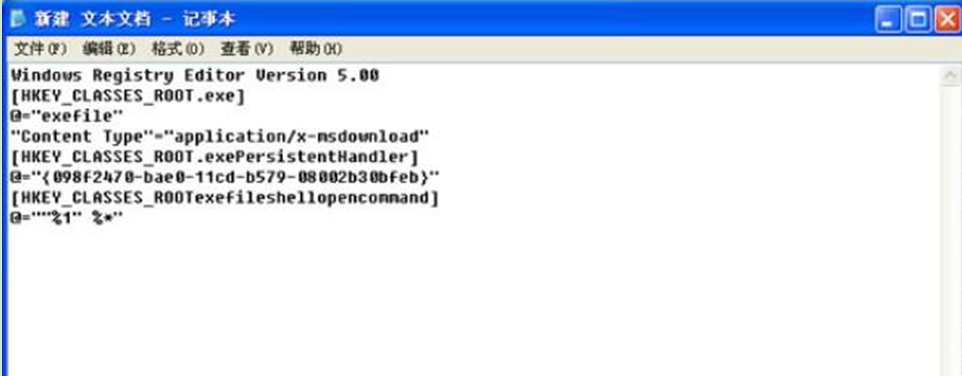 無法打開exe文件