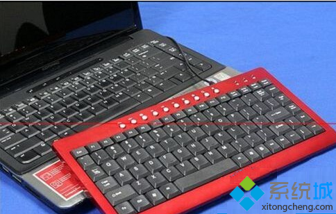 筆記本鍵盤輸入錯亂