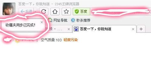 2345浏览器怎么备份？(4)