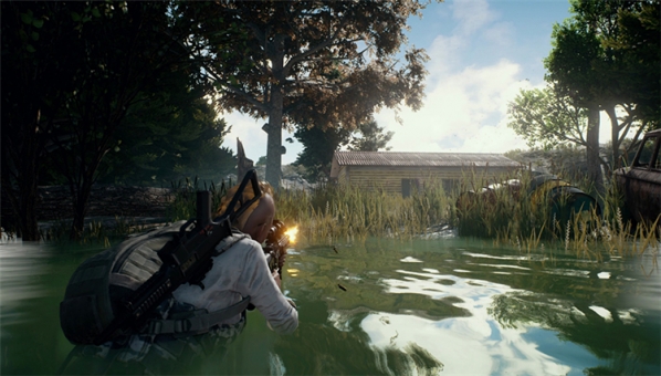 绝地求生大逃杀跳伞技巧