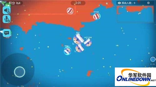 欢乐球吃球攻略(2)