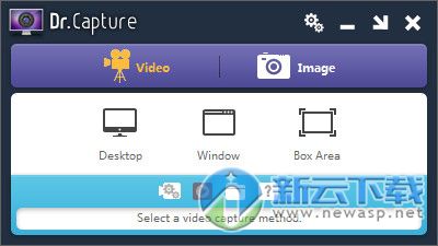 屏幕录像软件Dr.Capture