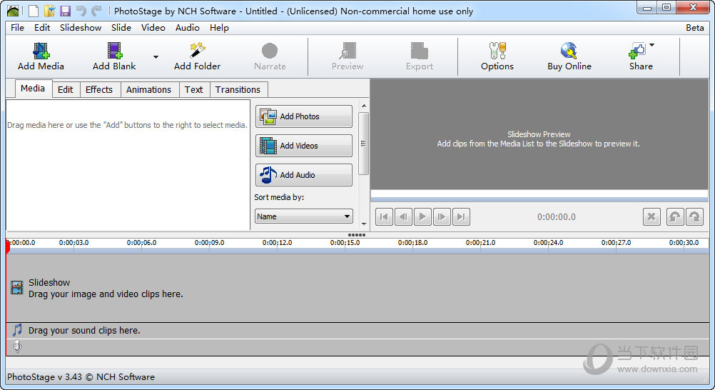 相册制作软件Photostage(1)