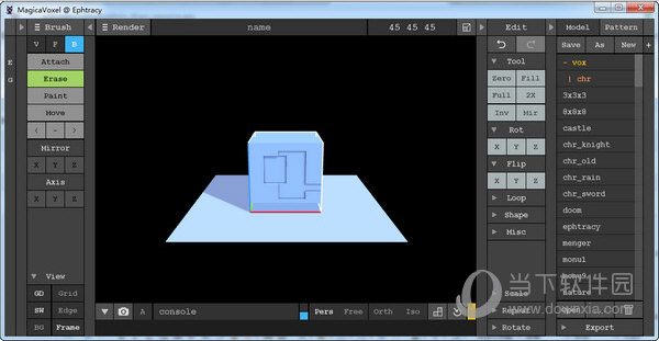 MagicaVoxel下载