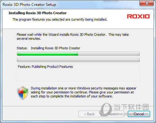 Roxio 3D Photo Creator