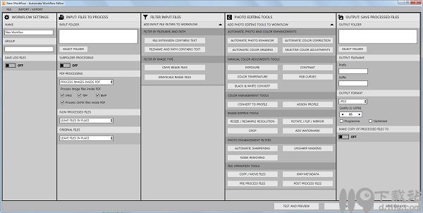 图片取色制作软件Automata Pro(1)