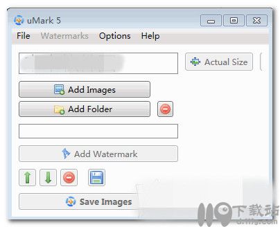 批量水印Uconomix uMark
