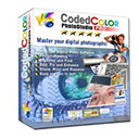 图像浏览软件CodedColorPhotoStudioPro