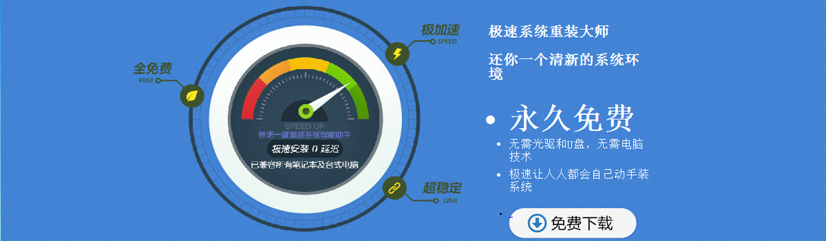 重装系统