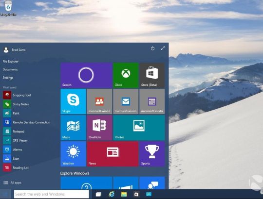 笔记本电脑重装系统Win10