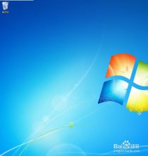 win7重装系统桌面图标不见了怎么显示