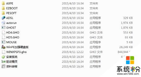 新萝卜家园ghostxpsp3(1)