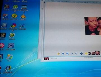 云骑士重装系统后画面模糊解决办法