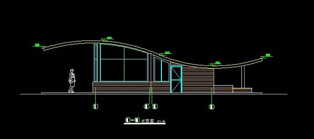 黑云重装系统 CAD功能