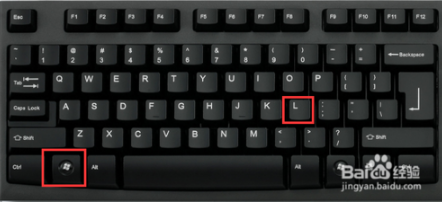 win7电脑锁屏快捷键(5)