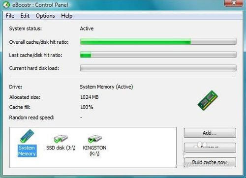 Win10系统让电脑内存使用率变高