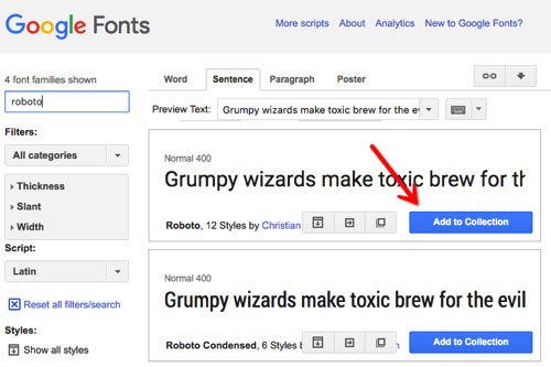 极速重装系统谷歌Web字体(1)