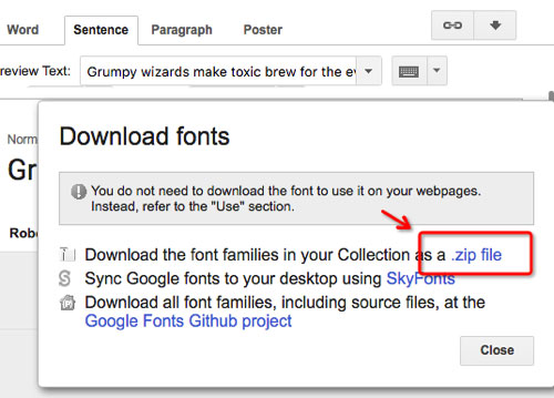 极速重装系统谷歌Web字体(3)