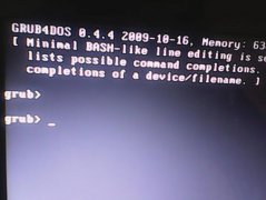 屌丝重装系统win8后开机黑屏解决办法