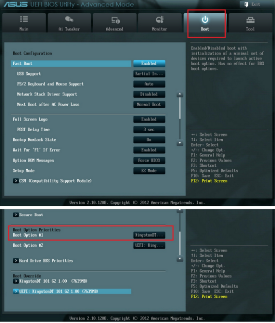 如何把系统安装在固态硬盘(4)