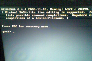 易捷重装系统后黑屏不能启动怎么办