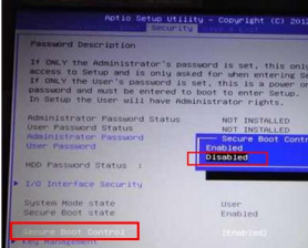 win8使用小马重装系统win7失败了怎么办