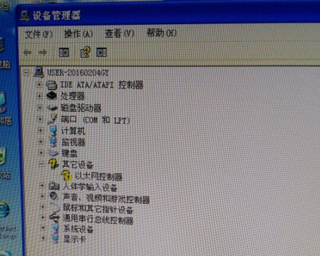 看不到网卡型号怎么装网卡驱动