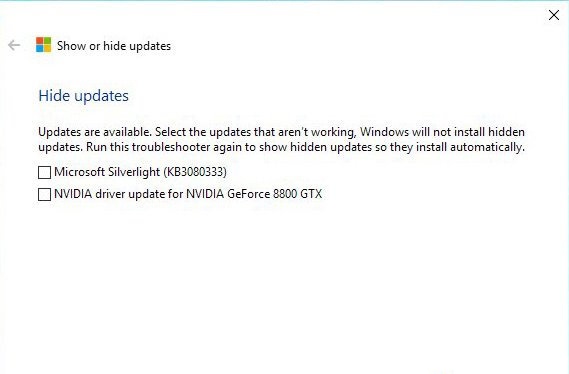 怎样阻止系统更新和禁止驱动自动安装