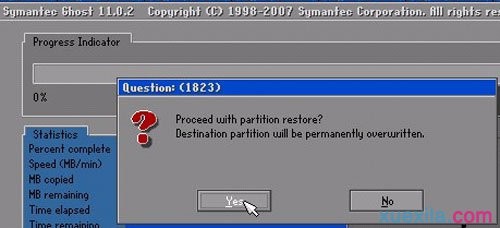 重装xp系统电脑死机(7)