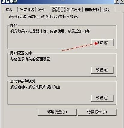 重装系统提升电脑内存(3)