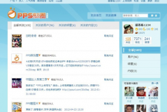 PPS影音娱乐圈回复网友评论的方法教程