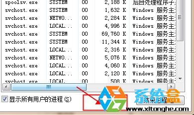 win7系统任务管理器选项卡不见了该怎么办？