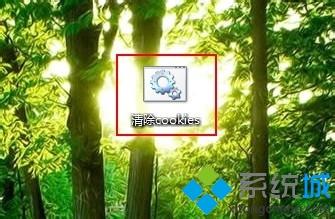 win7批处理一键清除所有账号cookie的方法(2)