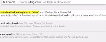 win7总是提示点击即可启用adobe flash player怎么办(1)