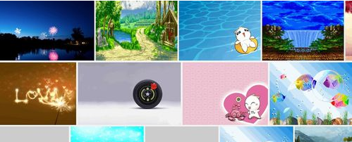 电脑公司windows7怎么设置电脑动态桌面？