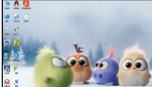 电脑公司windows7怎么设置电脑动态桌面？(7)