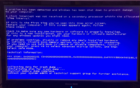 新萝卜家园windows7内存造成死机应该如何解决？