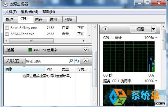 ghost windows7系统无法复制文件提示在System中打开怎么解决？(1)
