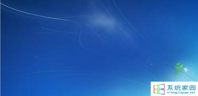 win7系统崩溃导致电脑桌面变空白