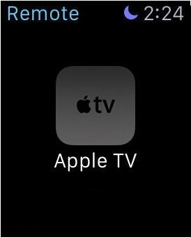 apple watch连接并控制apple tv图文教程3