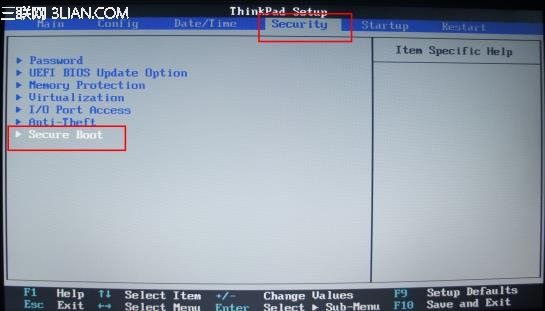 win8改装win7系统操作方法教程   三联