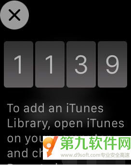 apple watch连接并控制apple tv图文教程2