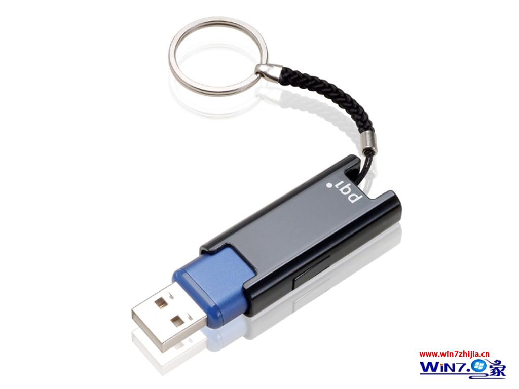 浅析Win7 64位纯净版系统u盘快速格式化与正常格式化的区别 三联