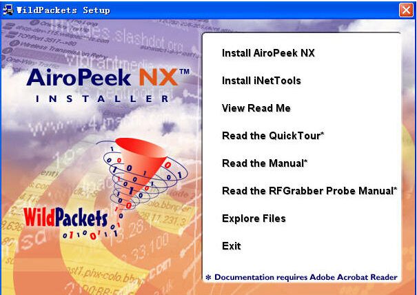 无线网络密码破解软件
