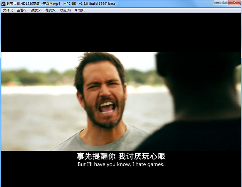 MPC-BE播放器位免费版