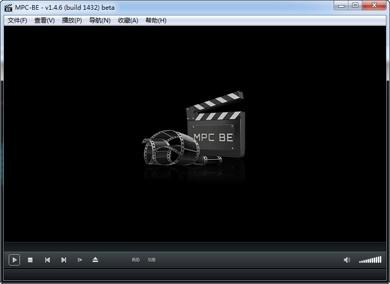 MPC-BE绿色免费版