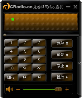 龙卷风网络收音机简体中文安装
