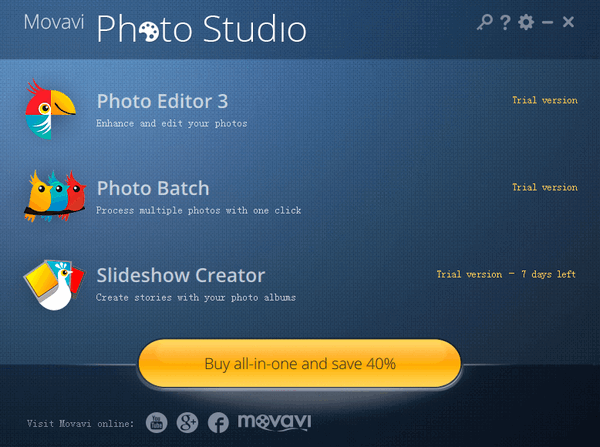 MoaiPhotoStudio官方版