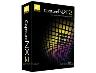尼康CaptureNX图像处理软件